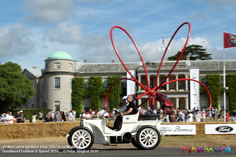 Mercedes Simplex 40hp