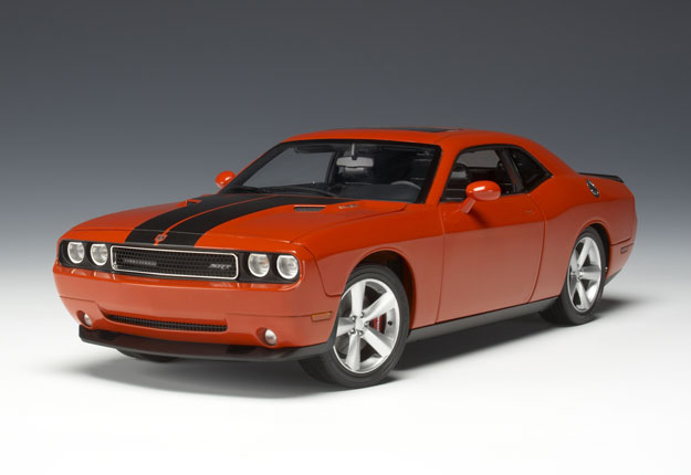 Dodge Challenger SRT8 Hemi