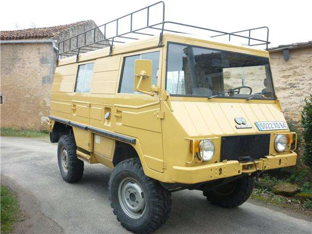 Steyr-Puch Pinzgauer 710K