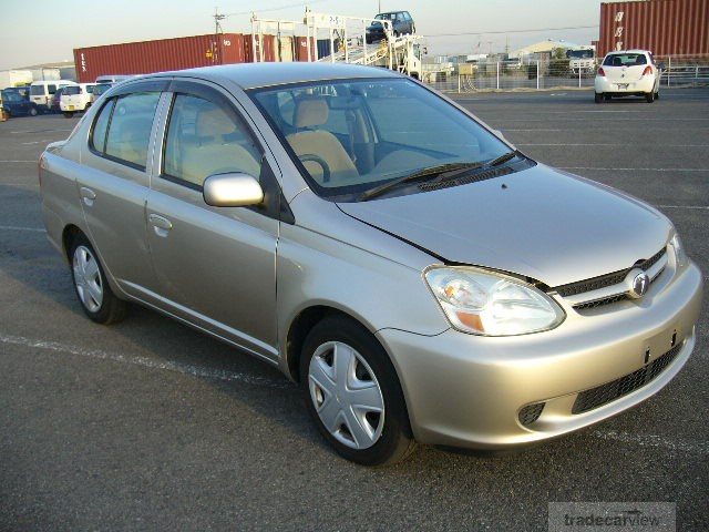 Toyota Platz 15X