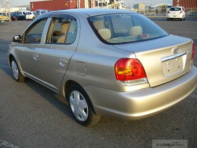 Toyota Platz 15X