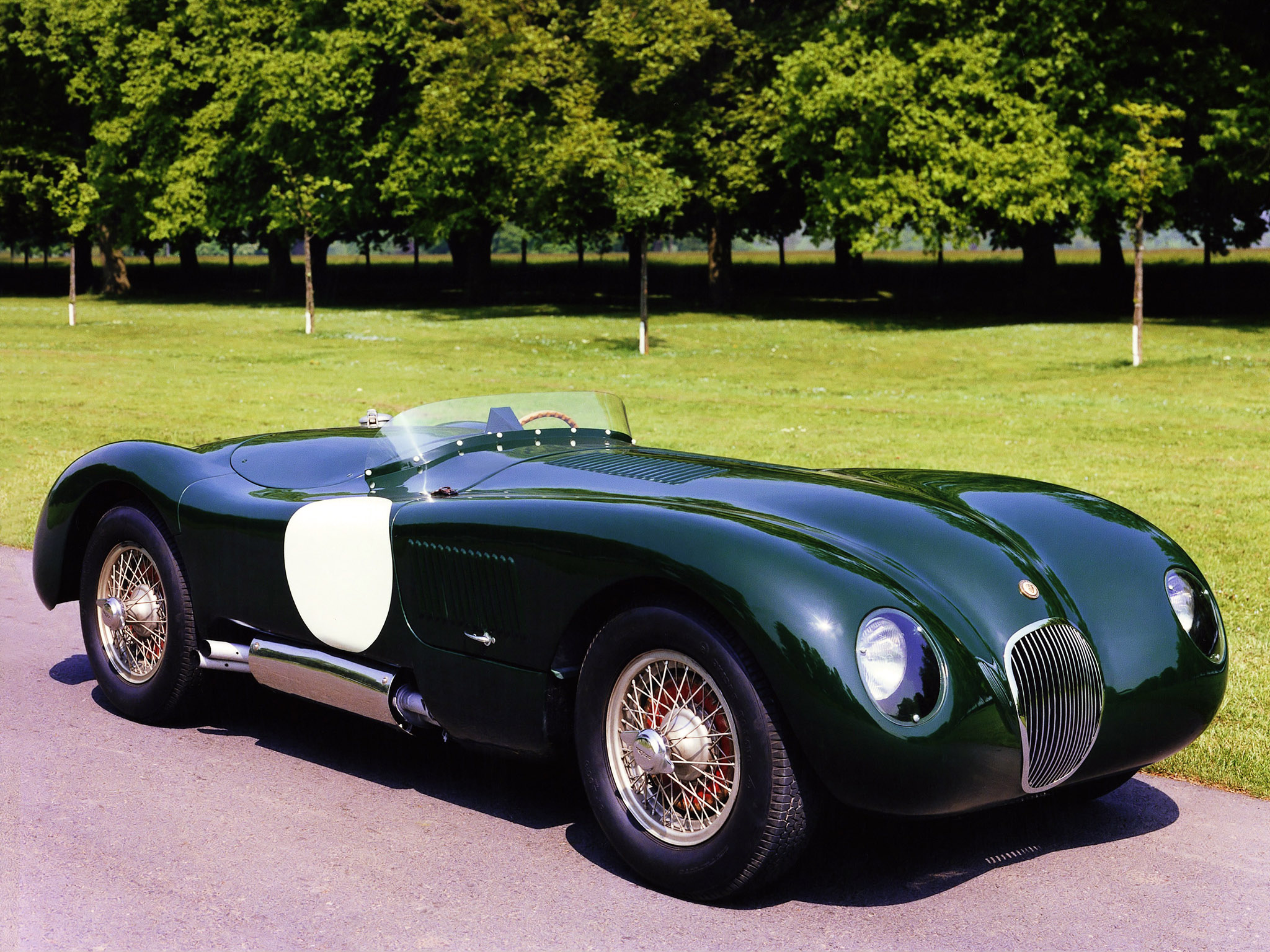 Jaguar C-Type