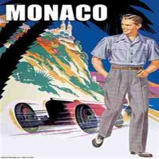Unknown Monaco