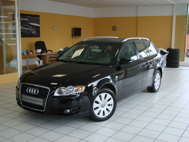 Audi A4 25 TDI Avant