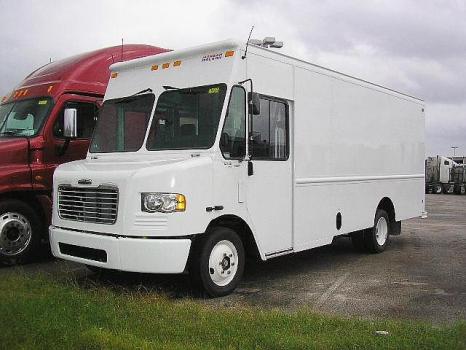 Freightliner Step Van