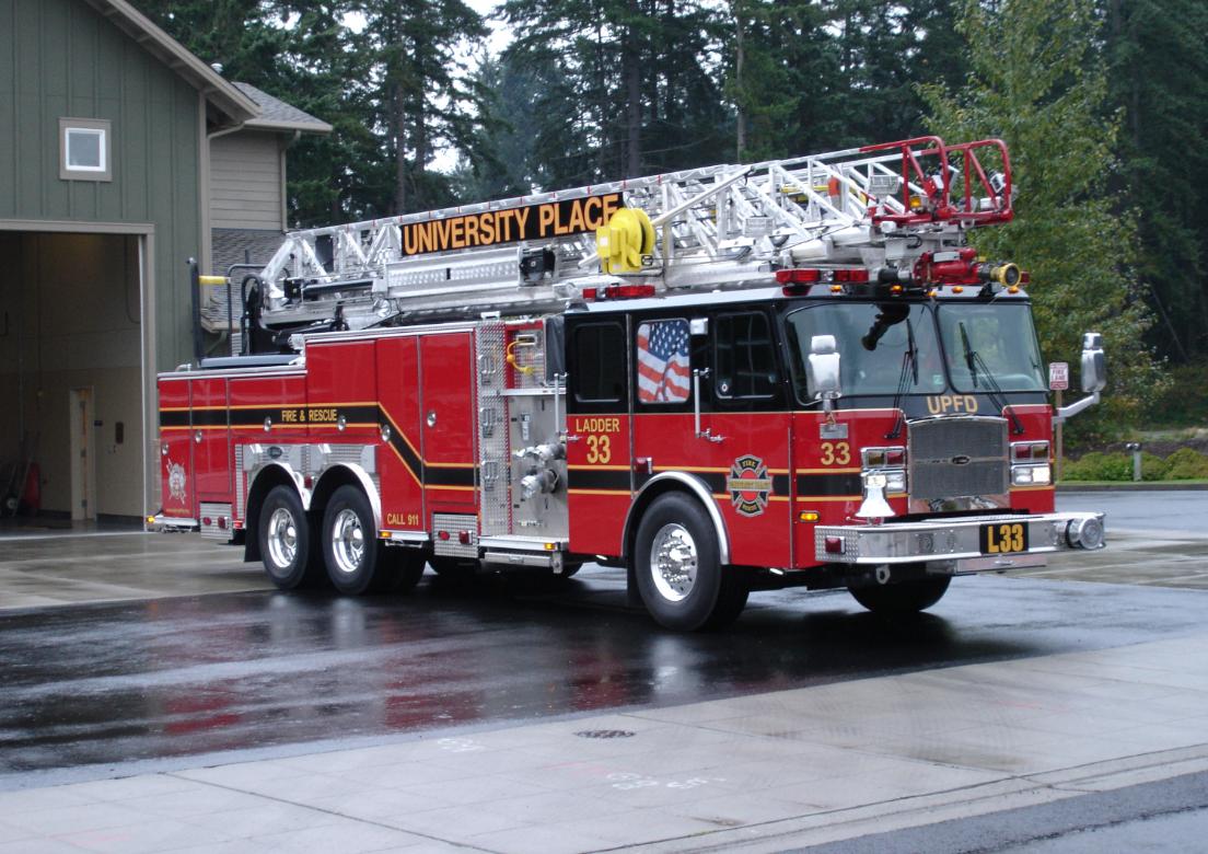 Pierce Fire Rescue