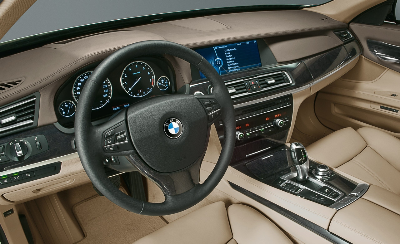 BMW 750 Li