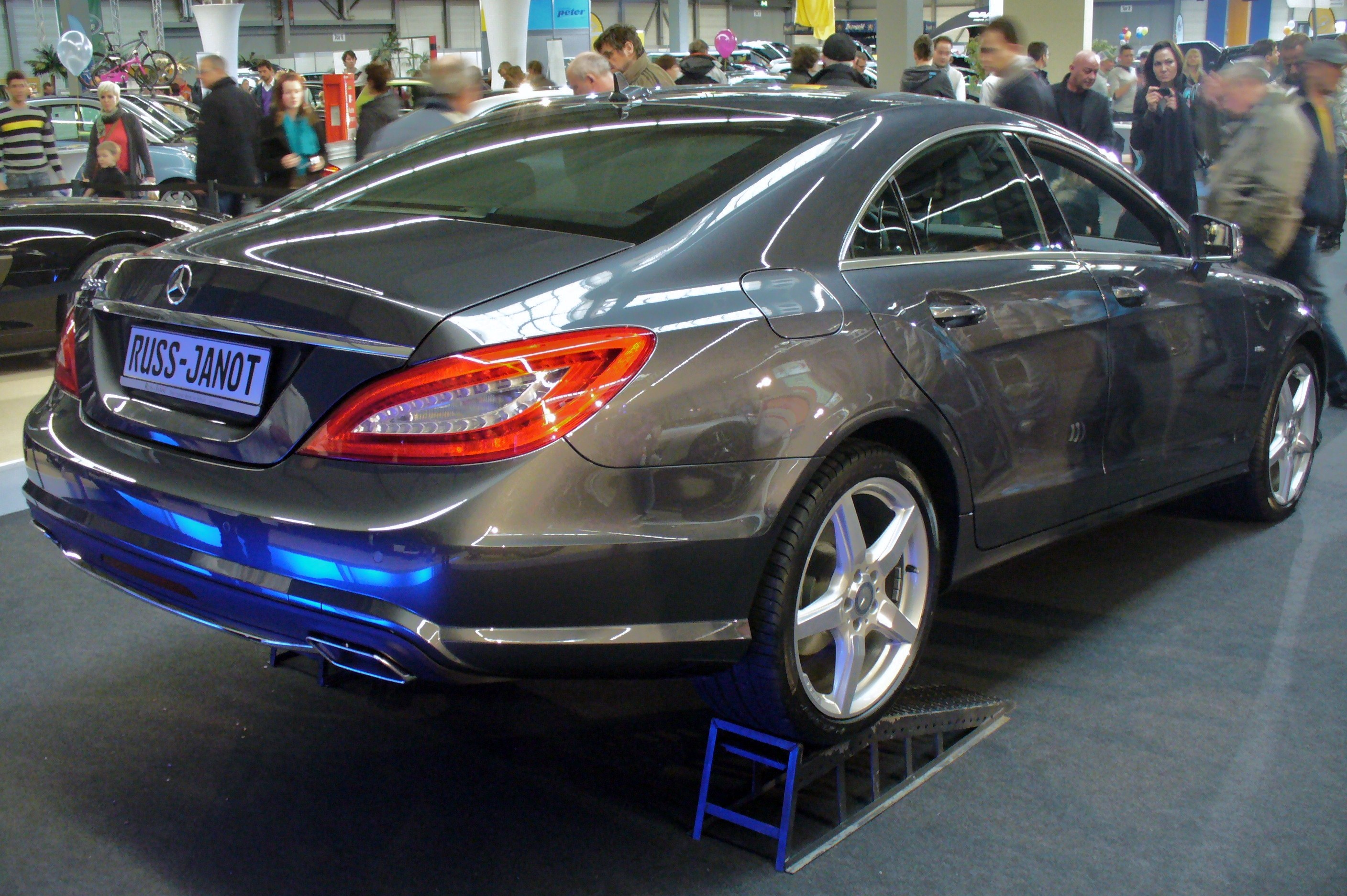 Mercedes-Benz CLS 350