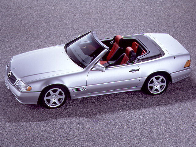 Mercedes-Benz SL 300-24