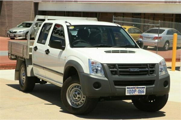 Chevrolet D-Max 30 Turbo Diesel 4x4