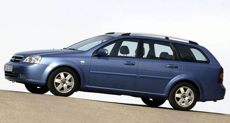 Daewoo Nubira 20 CDX Wagon