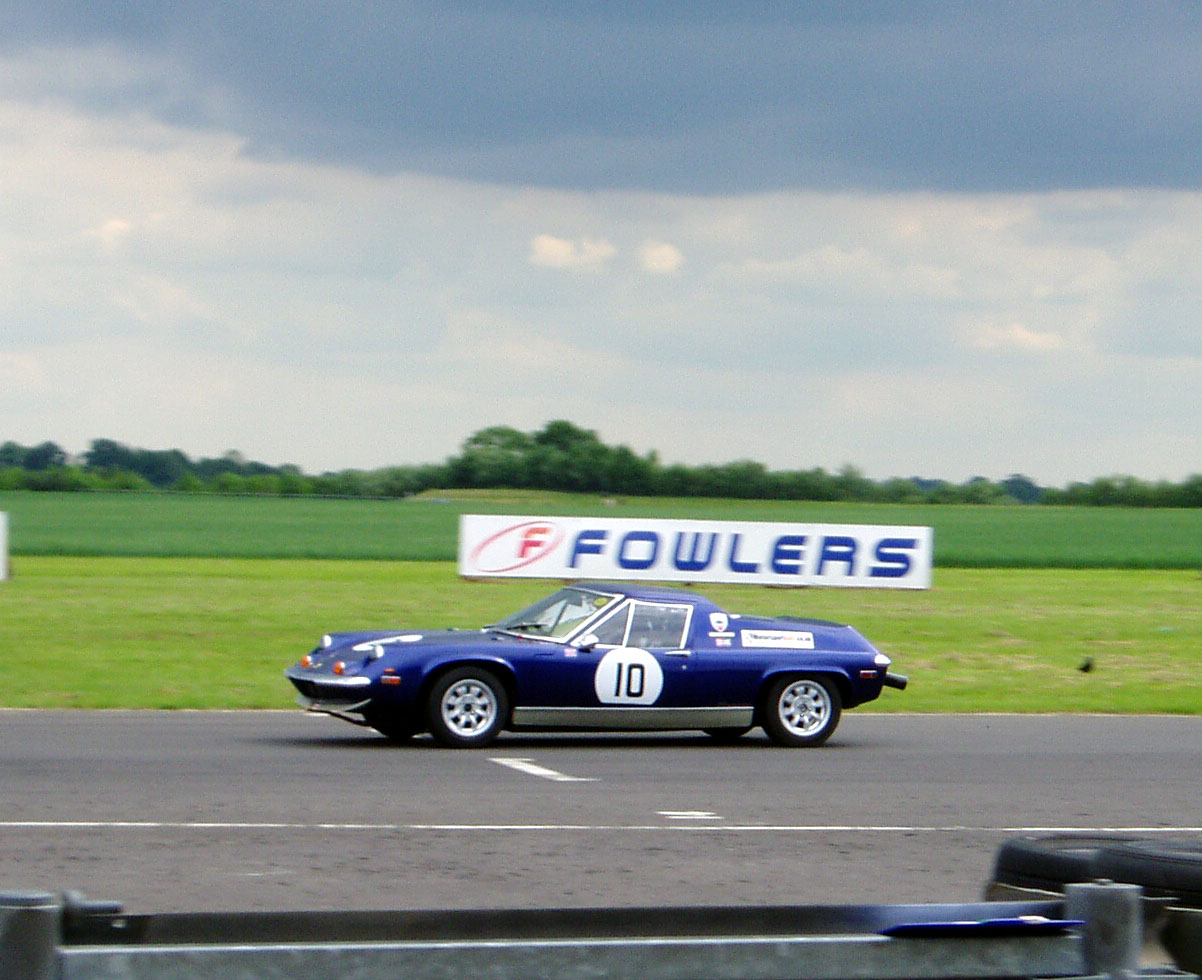 Lotus Europa Special Lotus Europa Special