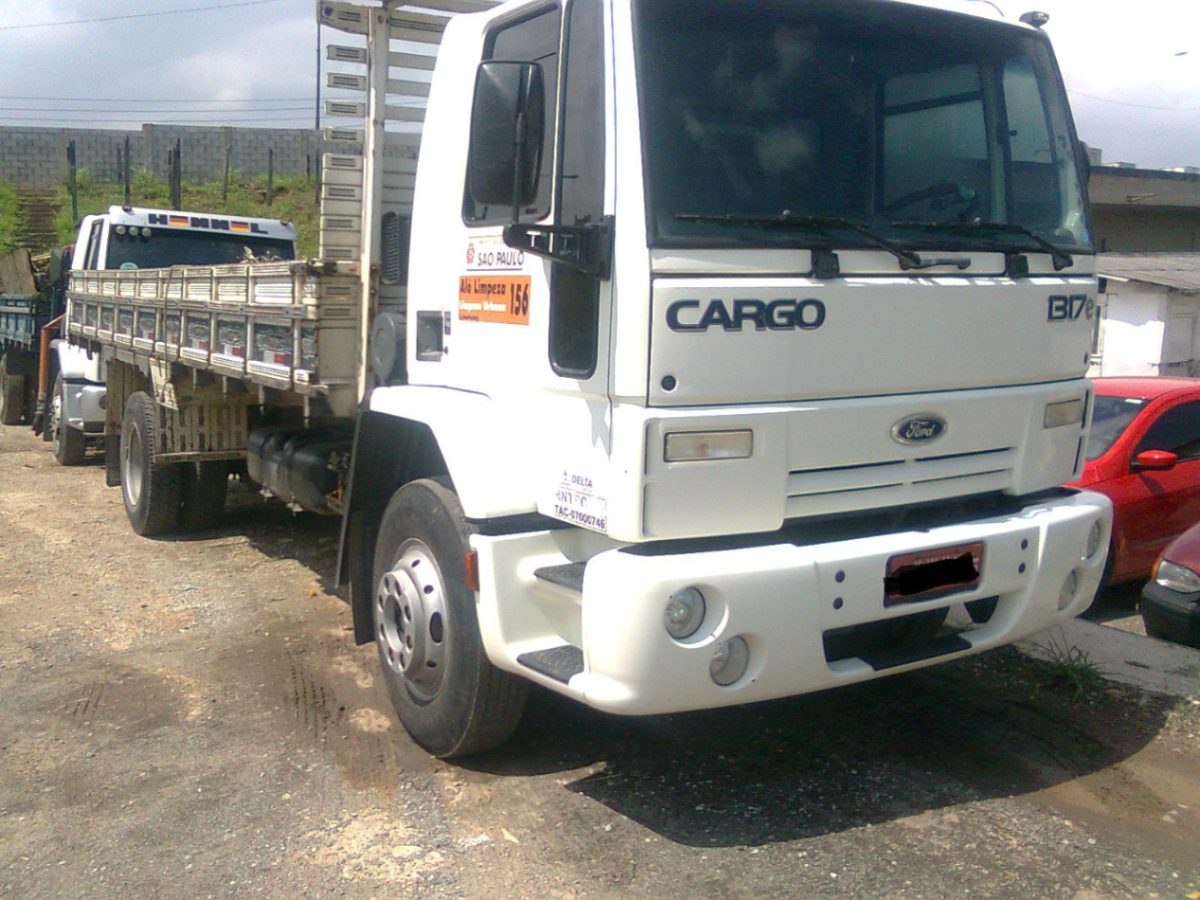 Ford Cargo 1317E