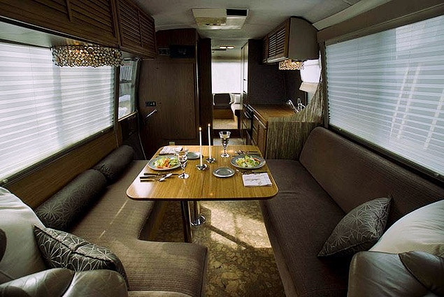 GMC Motorhome