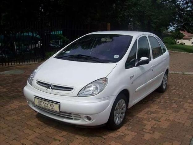 Citroen Xsara Picasso 20 HDi