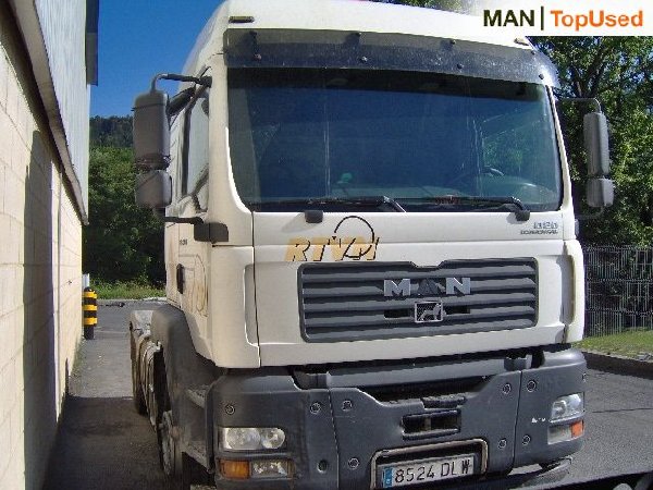 MAN TGA 18350