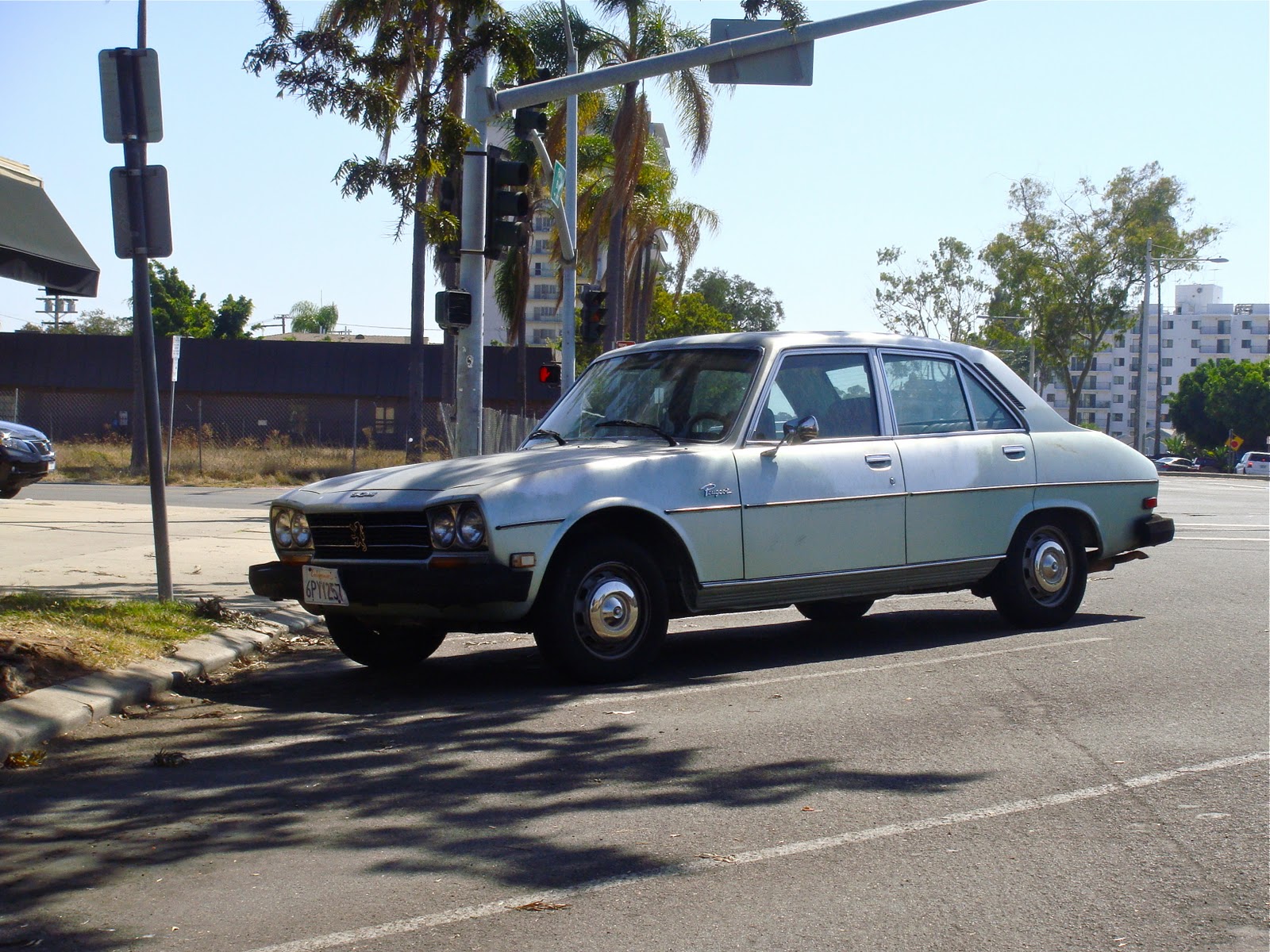 Peugeot 504 GR 18 5v Serie 2