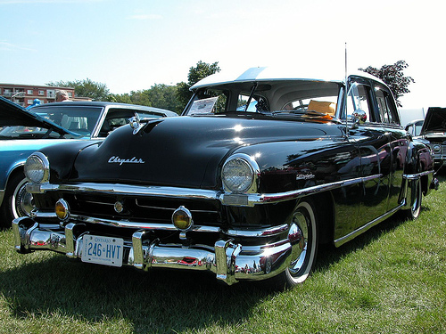 Chrysler Windsor Deluxe