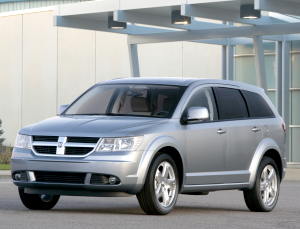 Dodge Journey SXT