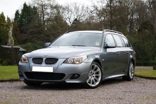 BMW 530dM Touring