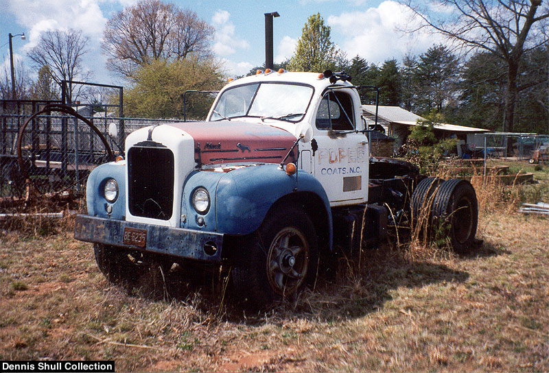 Mack B-61