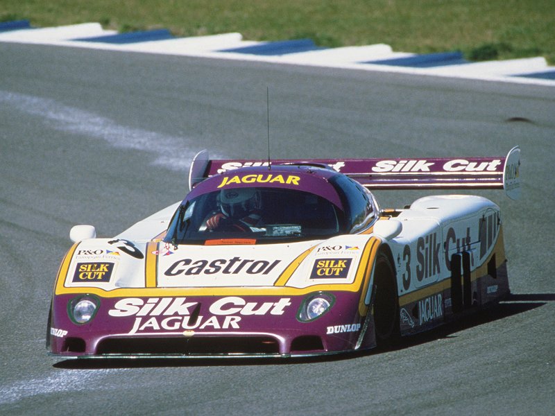 Jaguar XJR-9 LM