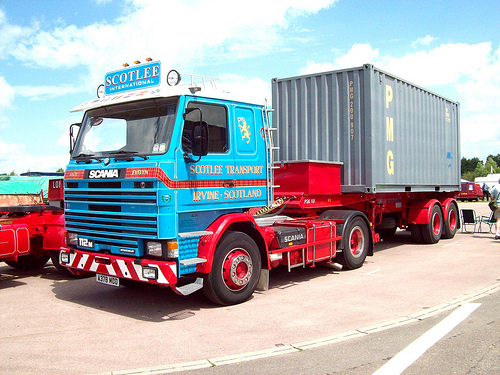 Scania 112M