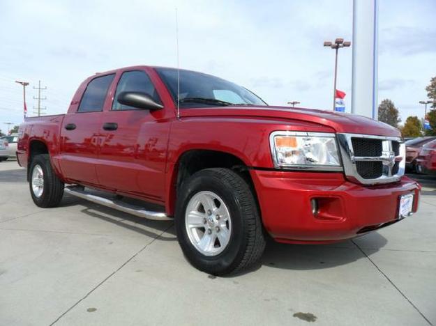 Dodge Dakota SLT Crew Cab 4x4