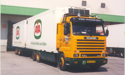 Scania 113M