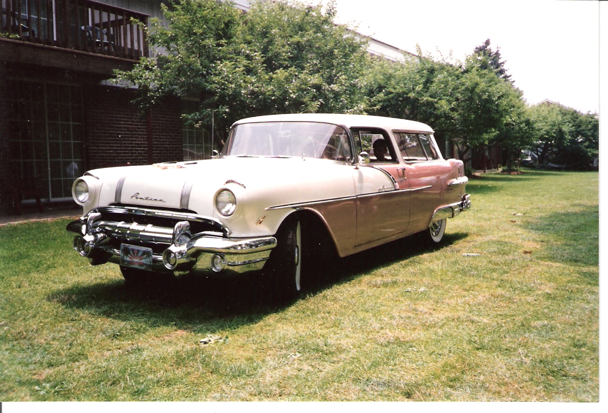 Pontiac Star Chief Custom Safari