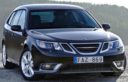 Saab 93 20 TDi