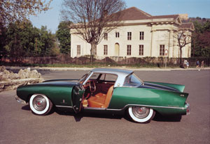 Nash Rambler Palm Beach