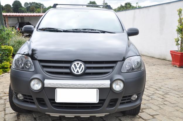 Volkswagen CrossFox 16