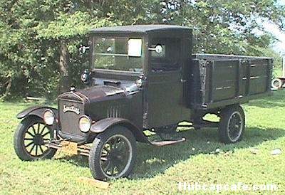 Ford Model T flatbed