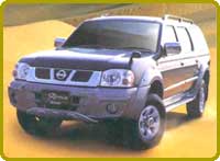 Nissan TR Xciter