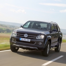 Volkswagen Amarok 20 TDi 4Motion Highline