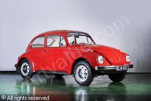 Volkswagen Beetle 1302S