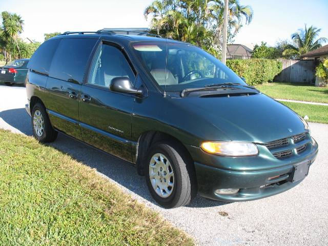 Dodge Caravan Sport