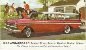 Rambler Ambassador Custom Cross COuntry