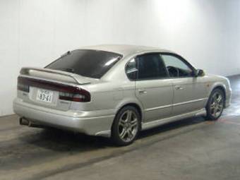 Subaru Legacy B4