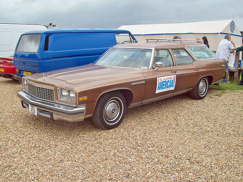 Buick Le Sabre Estate