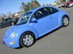 Volkswagen New Beetle 18T