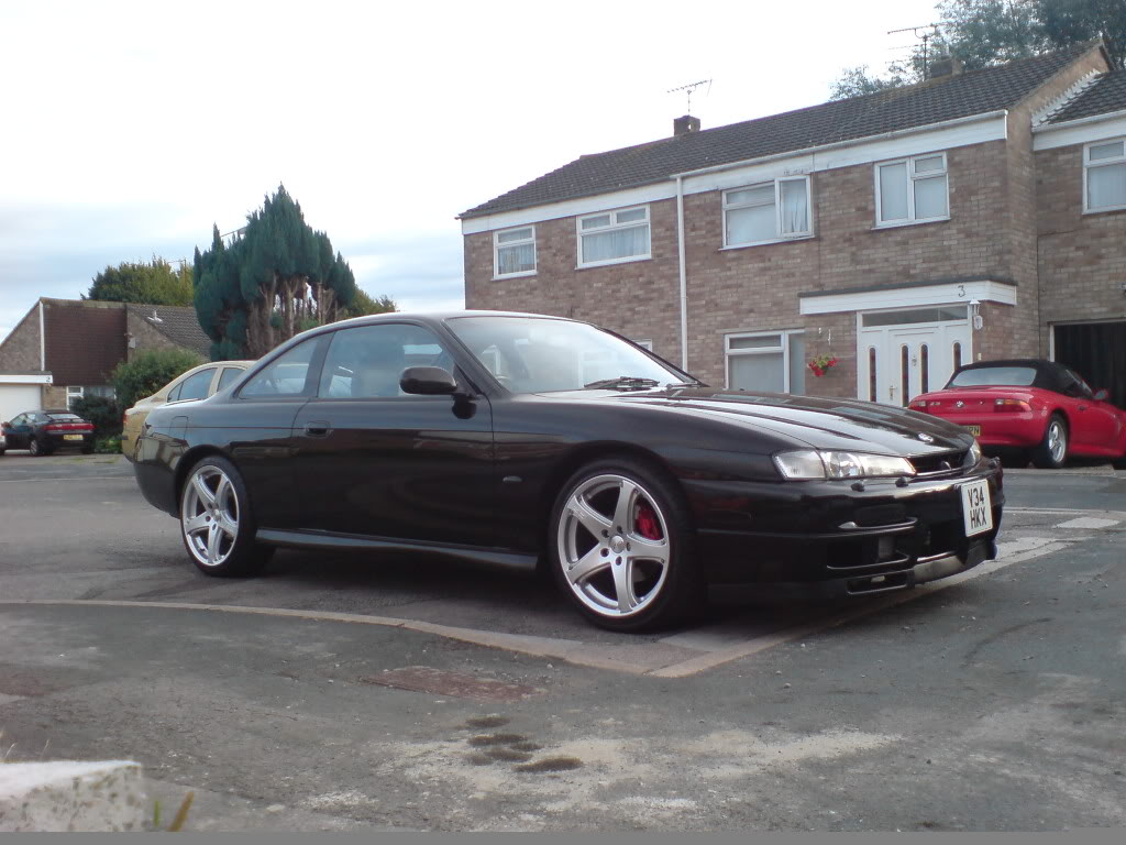 Subaru Legacy B4 RS25