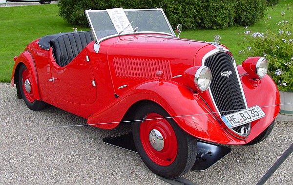 Skoda 420 Popular