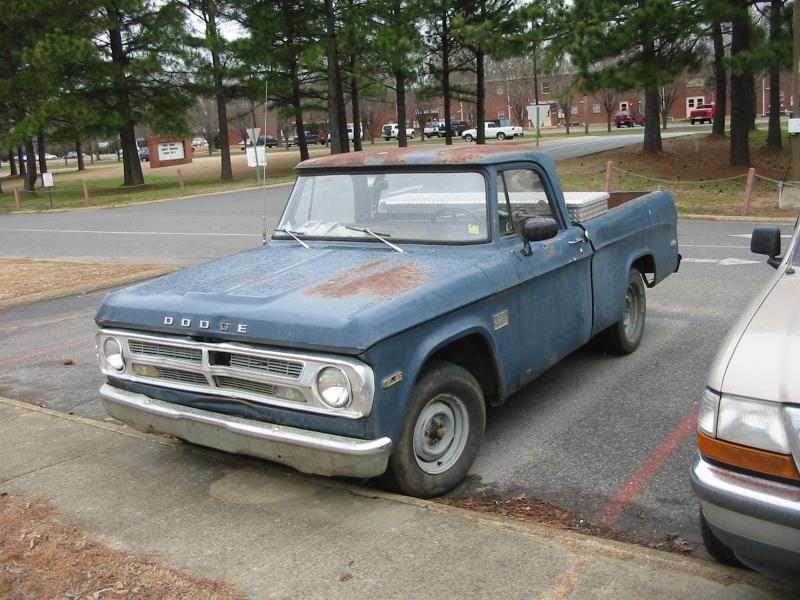 Dodge Dodge 100