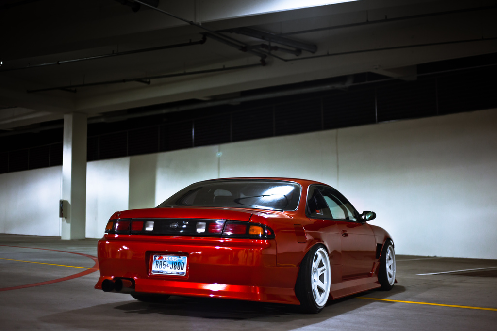 Nissan S14