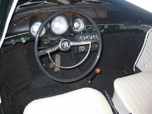 Volkswagen 1600 TI