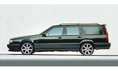 Volvo 850 wagon