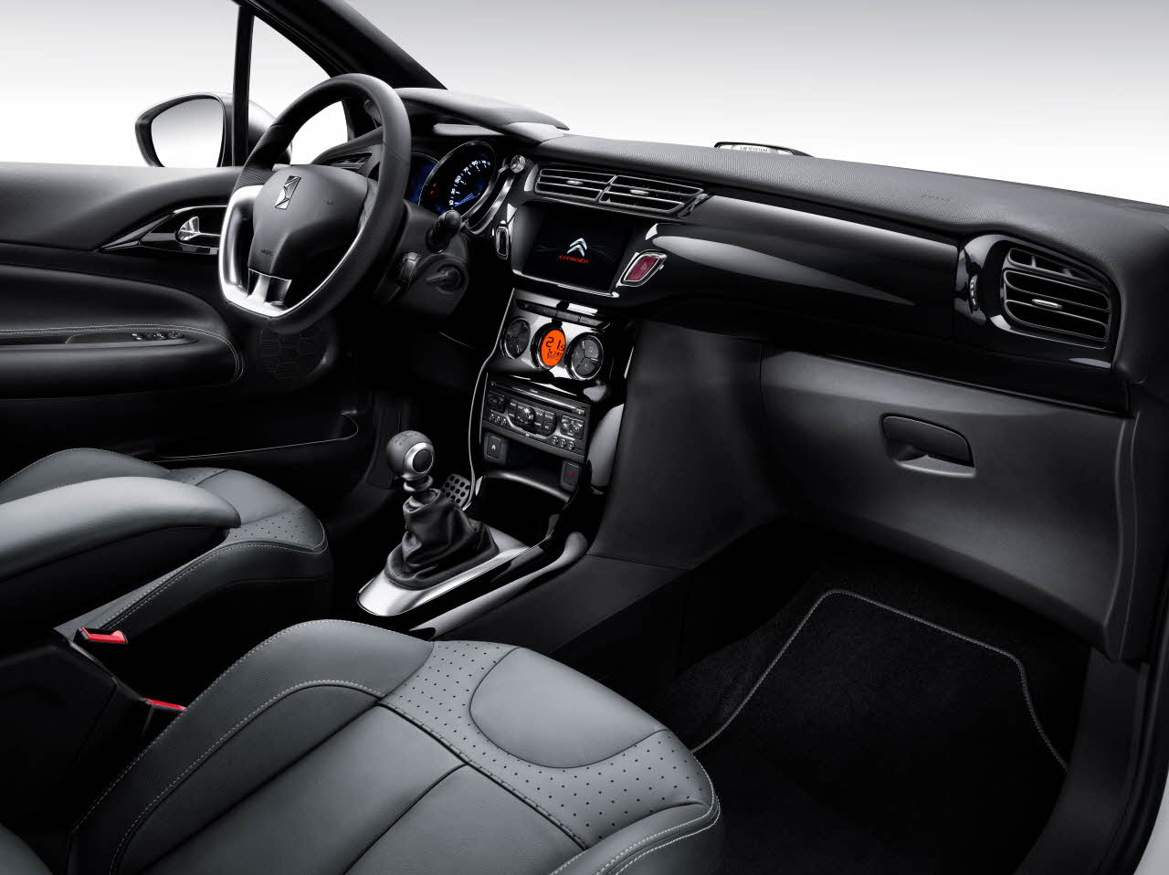 Citroen DS3 Citroen DS3