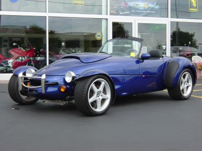 Panoz Roadster